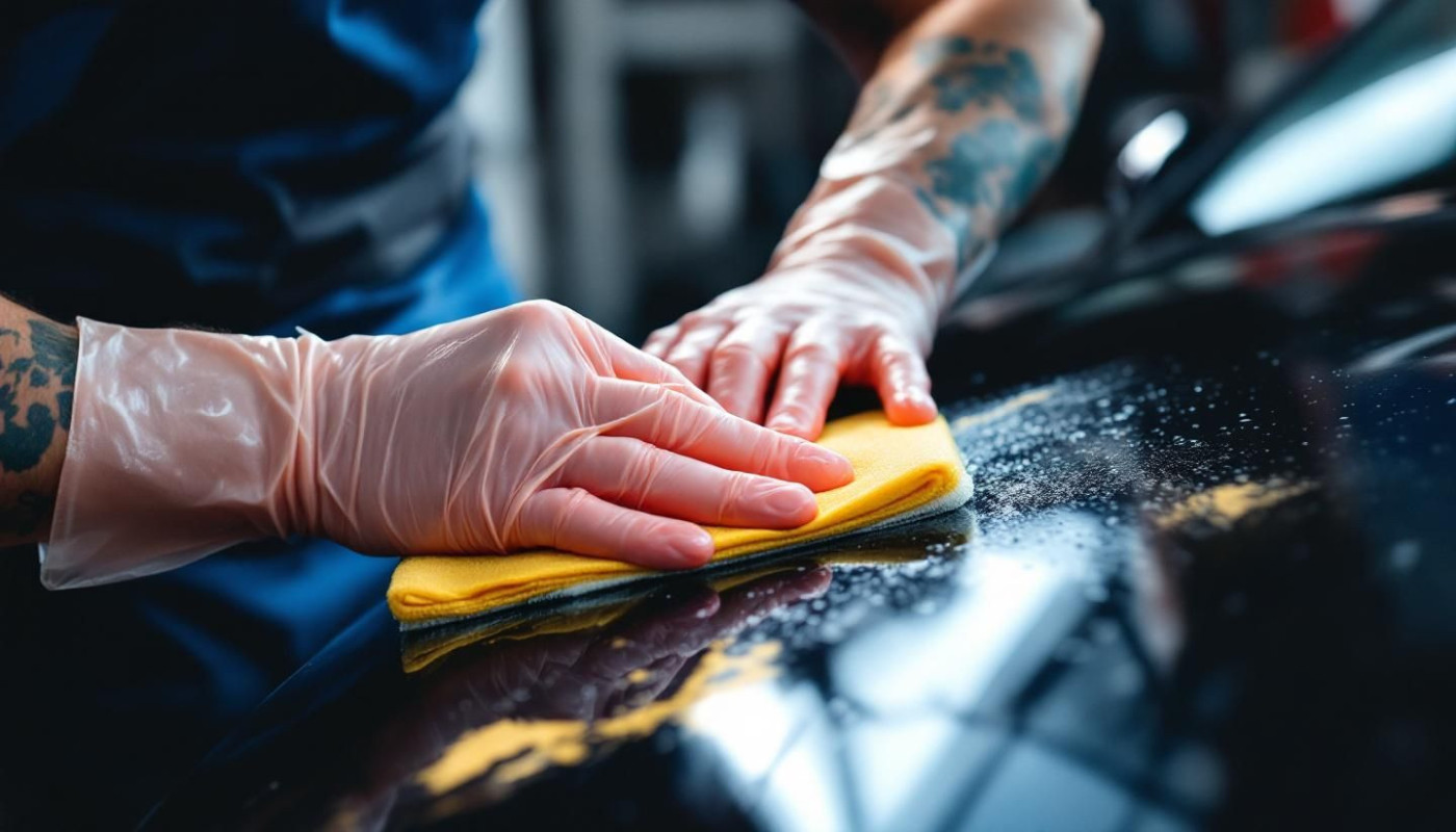 Comment choisir le meilleur film de protection auto pour votre véhicule ?