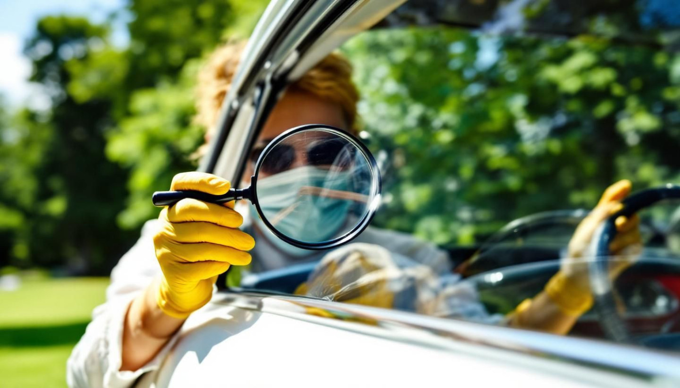 Comment identifier les experts en vitrages pour voitures de collection ?