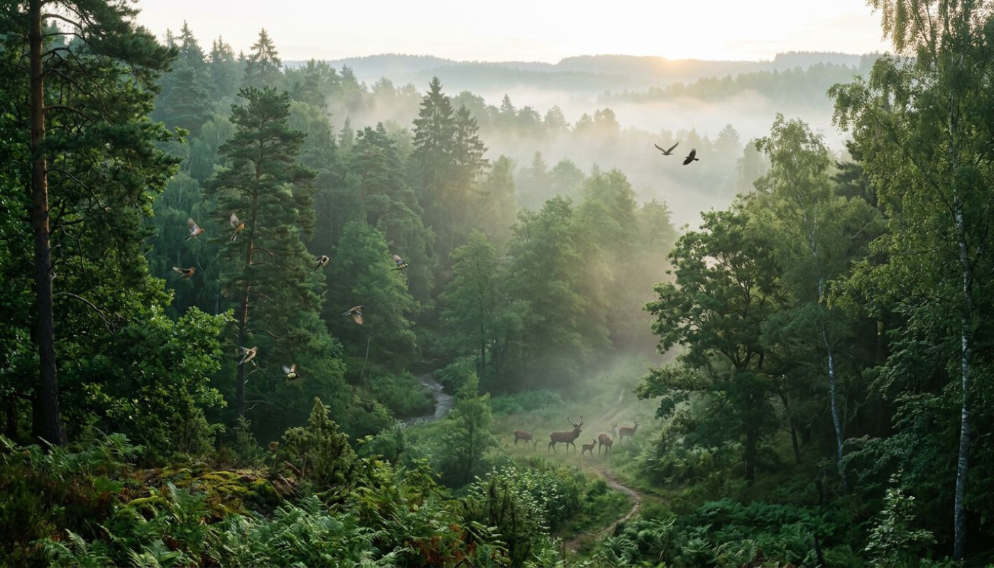 Comment les méthodes durables de gestion forestière peuvent-elles bénéficier à l'écosystème ?