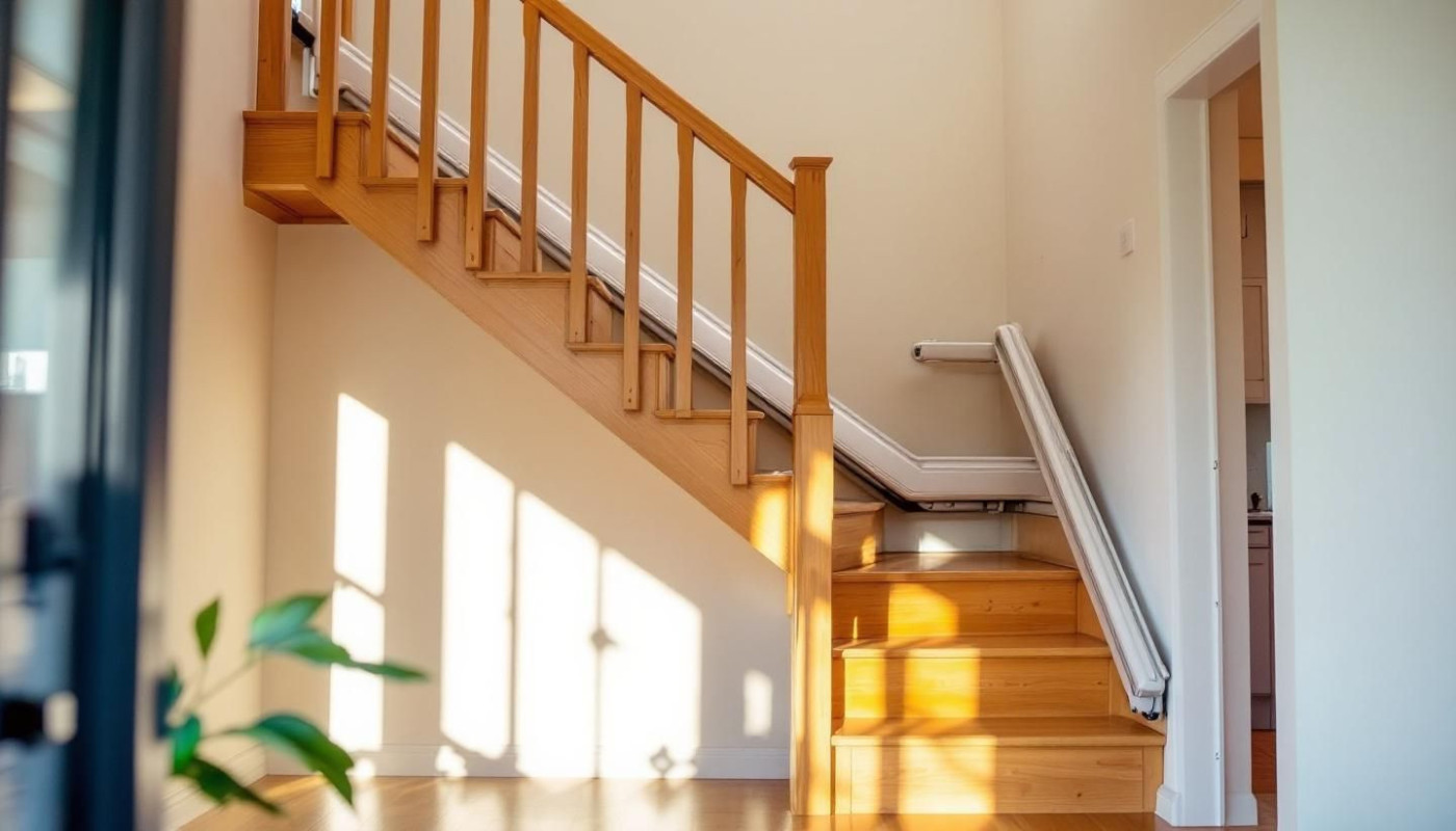 Étapes clés pour la préparation de votre maison à l'installation d'un monte-escalier