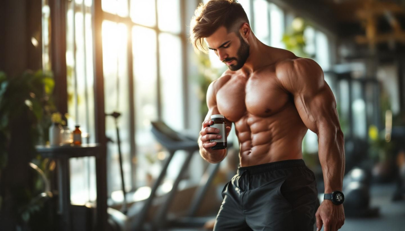 Maximiser sa routine sportive avec des suppléments naturels